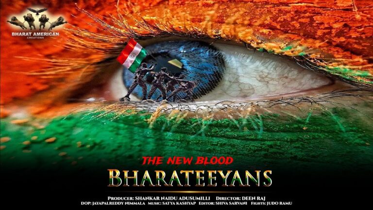 Bharatheeyans is the first-ever movie that showcases China’s atrocities on India.