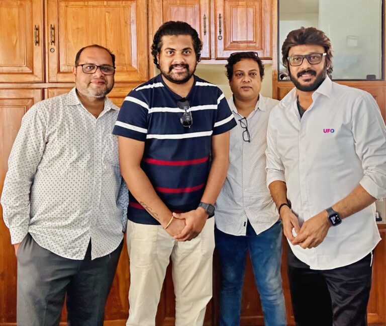 ‘O Saathiya’ is releasing at Pan-India Level on July 7th through UFO Moviez.