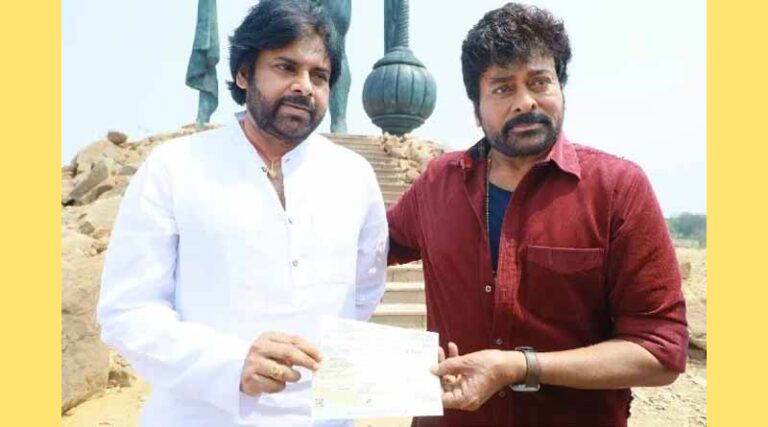 తమ్ముడి కోసం ‘అన్నయ్య’ ప్రచారం..?