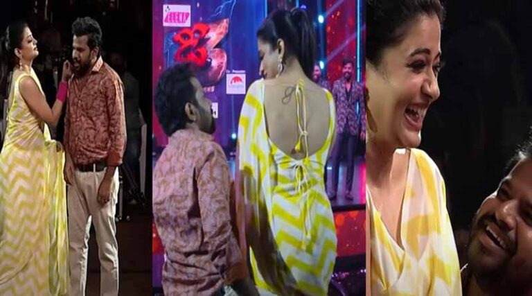 ప్రియమణి తో ఎఫైర్ ఫై హైపర్ ఆది క్లారిటీ ..