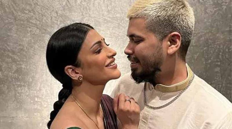 శృతి – శంతను దూరంకావడానికి రొమాన్సే కారణమా..?