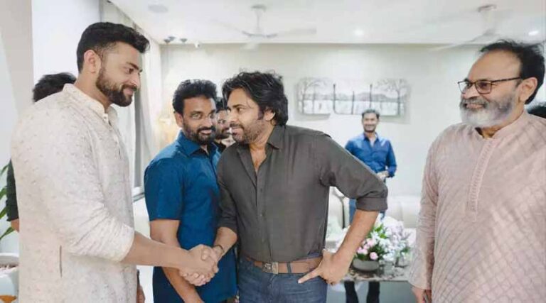 రేపు పిఠాపురంలో వరుణ్ తేజ్ పర్యటన