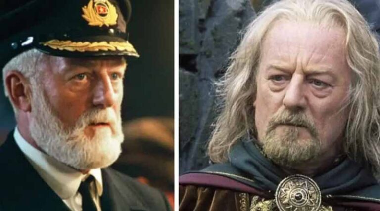 టైటానిక్ నటుడు మృతి