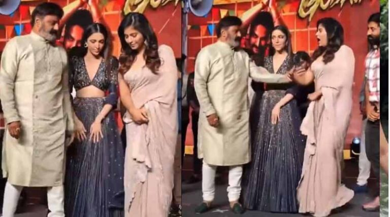 విమర్శలు ఎదుర్కుంటున్న నందమూరి బాలకృష్ణ