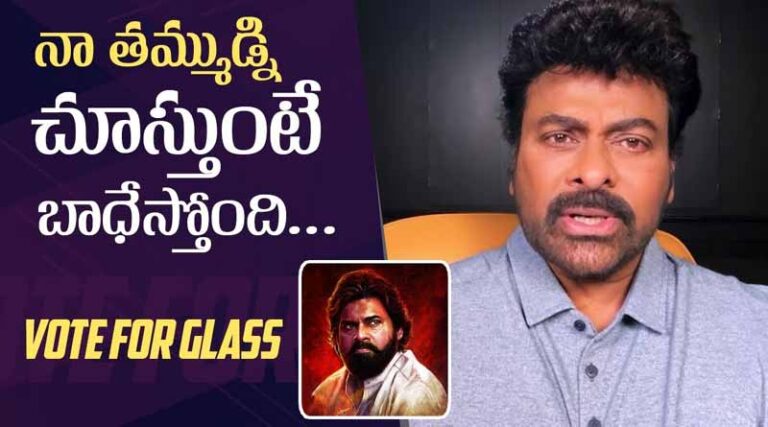 తమ్ముడి కోసం రంగంలోకి అన్నయ్య..