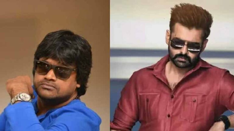 హరీష్ డైరెక్షన్లో రామ్..