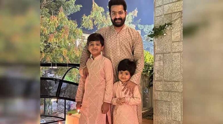 వీరభద్ర స్వామి ఆలయ నిర్మాణానికి ఎన్టీఆర్ భారీ విరాళం..