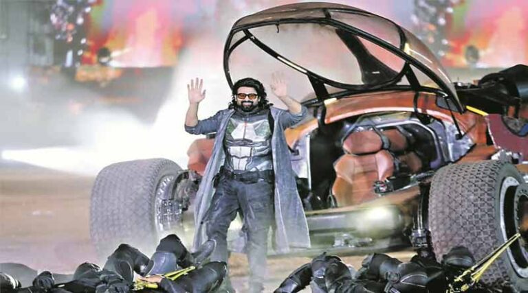 కల్కి – బుజ్జి ట్రైలర్ రిలీజ్