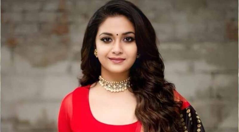 లిప్ లాక్ కు సిద్దమైన కీర్తి సురేష్