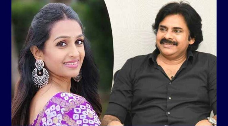 పవన్ కళ్యాణ్ ఫై లయ ప్రశంసలు