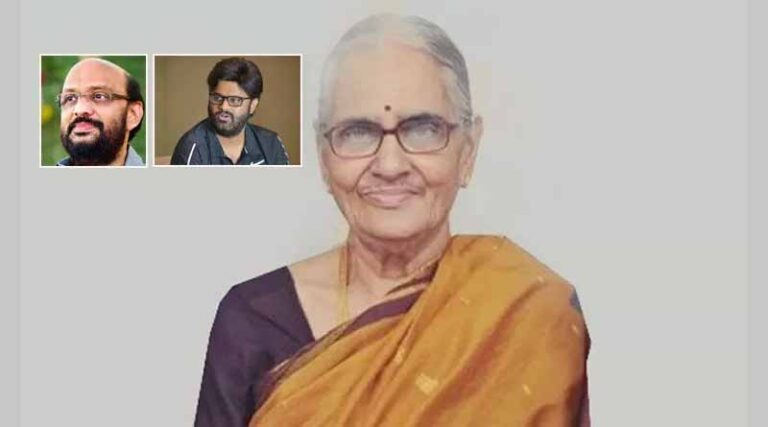 నిర్మాత సూర్యదేవర రాధాకృష్ణ ఇంట విషాదం