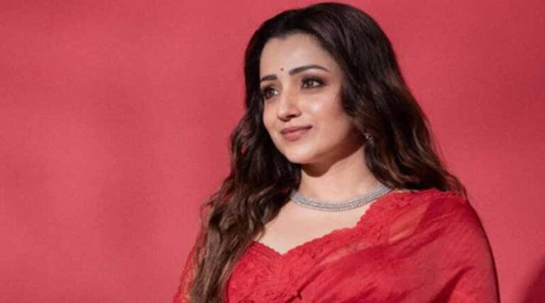 ప్రేమ పెళ్లే చేసుకుంటా – త్రిష