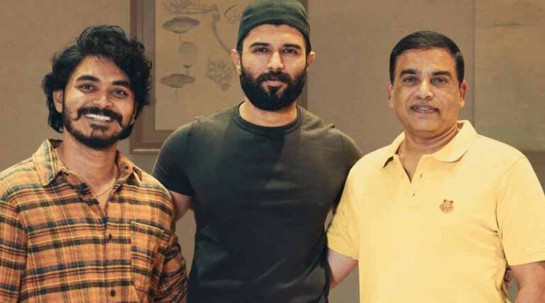 విజయ్ దేవరకొండ తో దిల్ రాజు మరో మూవీ..డైరెక్టర్ ఎవరంటే