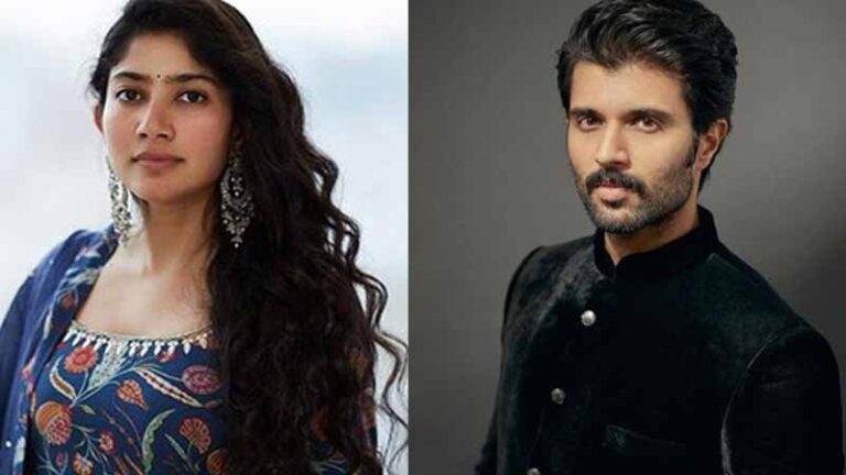 విజయ్ దేవరకొండ కు జోడిగా సాయి పల్లవి..?