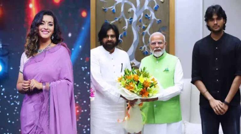 ప్రధానిని అకిరా కలవడం ఫై రేణు ఎమోషనల్ పోస్ట్