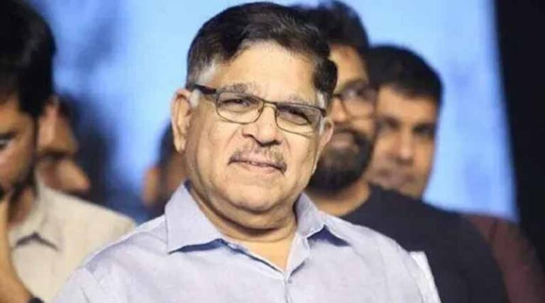 కొడుకు డ్యామేజ్ ని కంట్రోల్ చేస్తున్న అల్లు అరవింద్..?