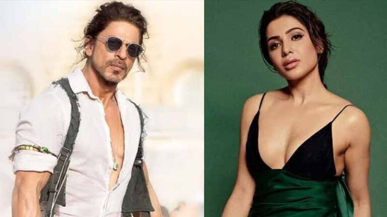 బాలీవుడ్ బాద్షా మూవీ లో సమంత..?