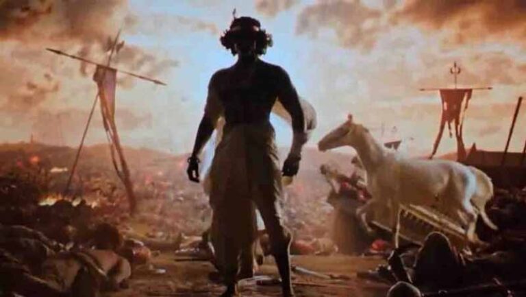 కల్కి లో శ్రీకృషుడి పాత్ర చేసిందో ఎవరో తెలిసిపోయింది