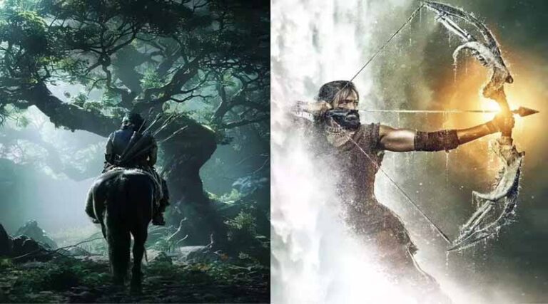 కన్నప్ప టీజర్ వచ్చేస్తుంది..