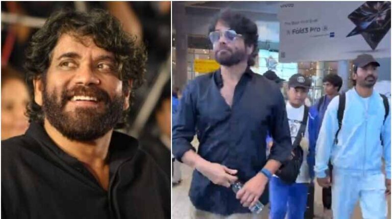 దెబ్బకు నాగ్ దారికొచ్చాడు