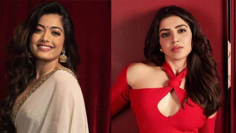 సమంత కు షాక్ ఇచ్చిన రష్మిక