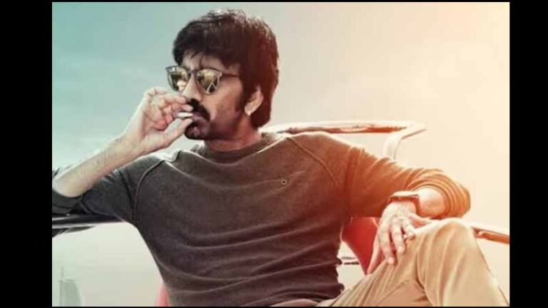 అరకు అడవుల్లో రవితేజ కు ఏంపని..?