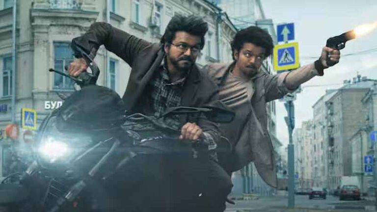 విజయ్ ‘గోట్’ స్పెషల్ గ్లింప్స్..