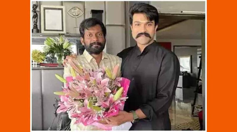 RC16 మూవీ కథను లీక్ చేసిన బిగ్ బాస్ ఫేమ్ అర్జున్