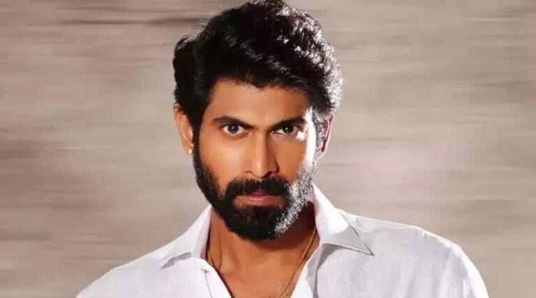 కొత్త దర్శకుడితో రానా మూవీ..?