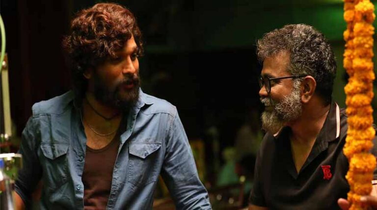 సుకుమార్ తో గొడవ ఫై బన్నీ క్లారిటీ