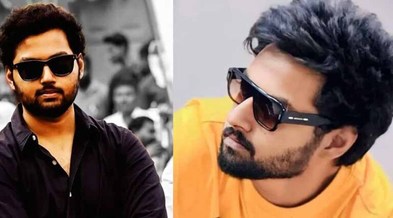 హనుమాన్ డైరెక్టర్ తో మోక్షజ్ఞ ..?