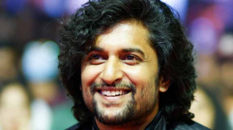 రైటర్‌గా మారిన నాని