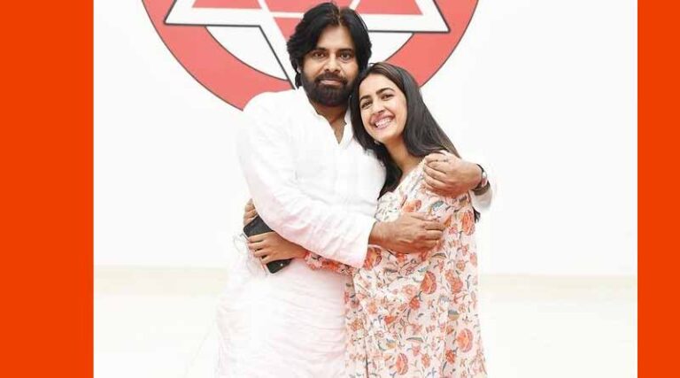పవన్ ఫై మరోసారి తన ప్రేమను బయటపెట్టిన నిహారిక