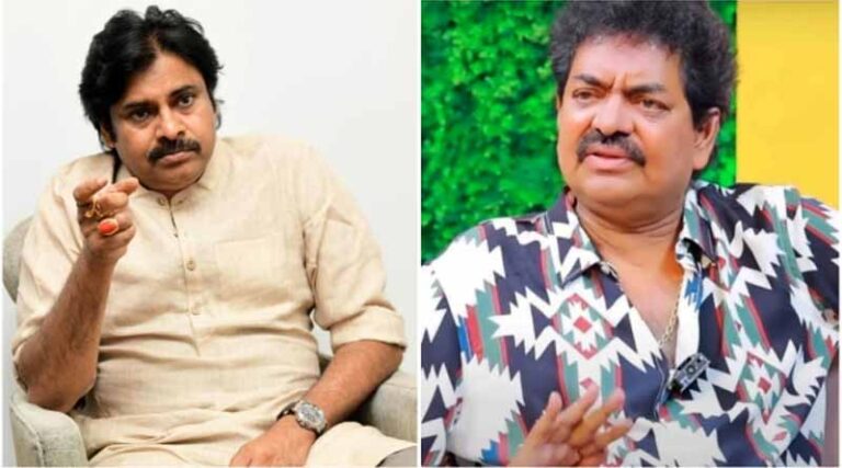 శివాజీకి ..పవన్ వార్నింగ్