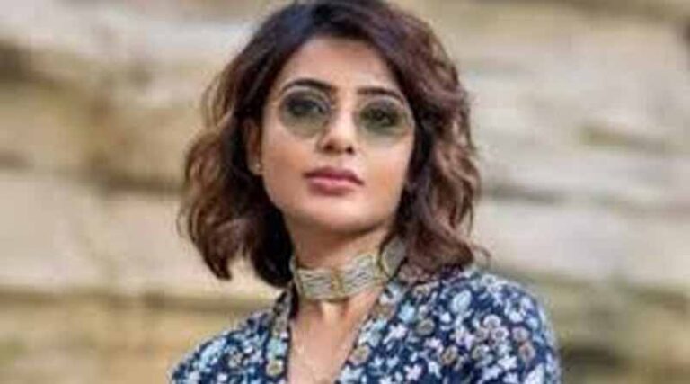 మార్షల్‌ ఆర్ట్స్‌ నేర్చుకుంటున్న సమంత