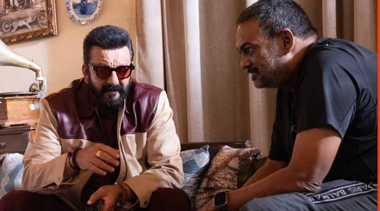 ‘డబుల్ ఇస్మార్ట్’ పూర్తి చేసిన సంజయ్