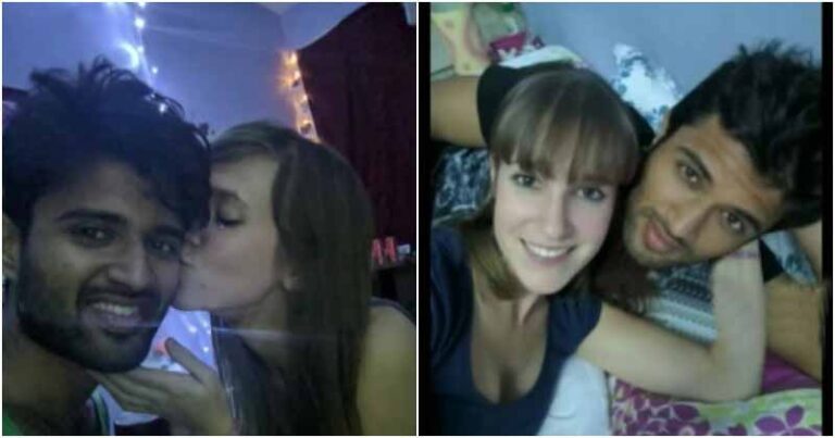 విజయ్ దేవరకొండ గర్ల్ ఫ్రెండ్ ఇమేనా..?