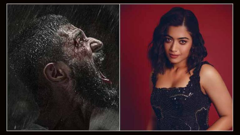 VD12 ఫస్ట్ లుక్ ఫై శ్రీవల్లి కామెంట్స్