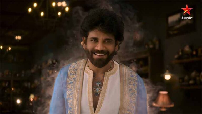 బిగ్ బాస్ 8 ప్రోమో వచ్చేసింది..