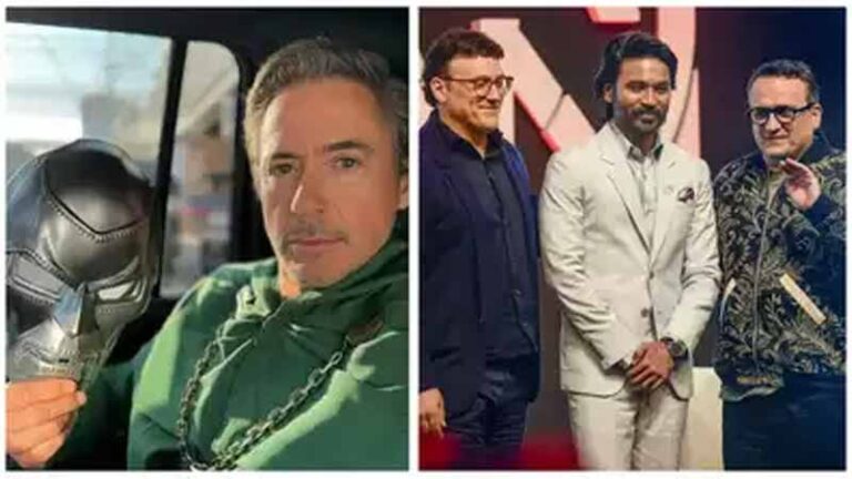 హాలీవుడ్ లోకి ధనుష్..