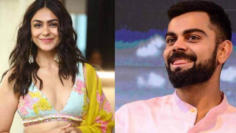 విరాట్ కోహ్లీ ఫై మనసుపడ్డ సీత..