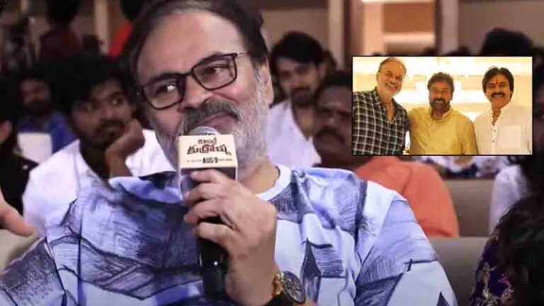 టాలీవుడ్ ఎవరి ఫ్యామిలీ సొత్తు కాదు – నాగబాబు