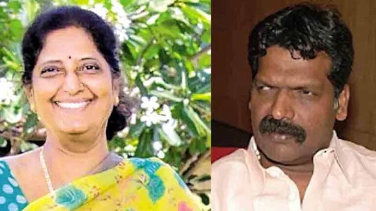 సినీ నిర్మాత శ్యాంప్రసాద్‌రెడ్డి భార్య కన్నుమూత