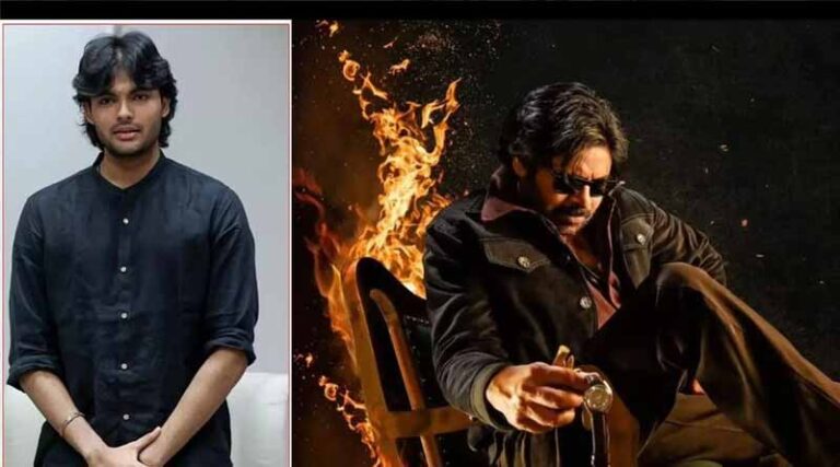 వైరల్ : ‘OG’ లో అకీరా నందన్