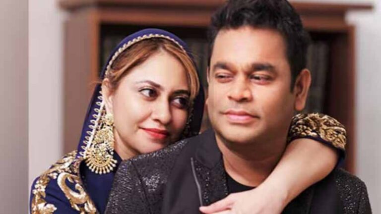 విడాకులు తీసుకున్న ఏఆర్ రెహమాన్