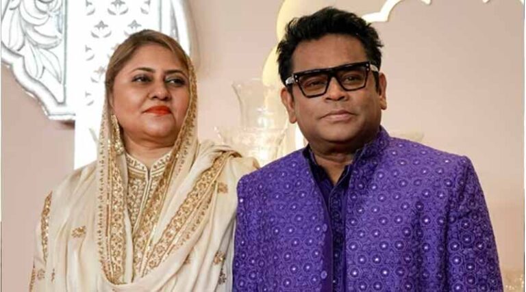 రెహమాన్ లీగల్ నోటీసులు..