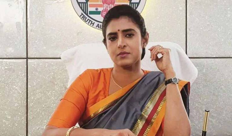 న‌టి క‌స్తూరికి రిలీఫ్‌