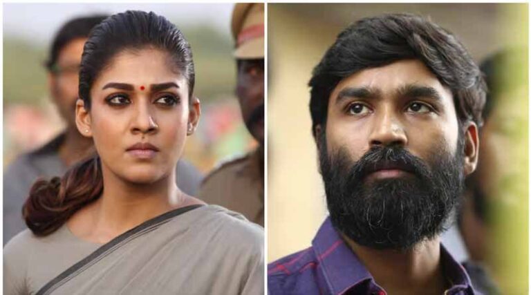 నయనతార కర్మ సిద్ధాంతాం పోస్ట్