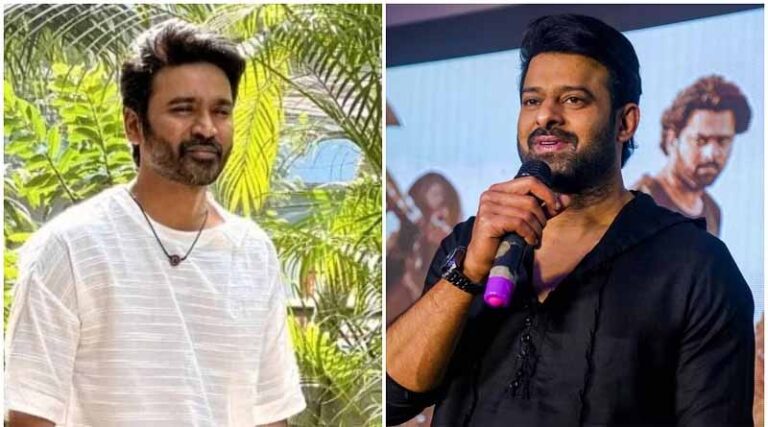 ‘ది రాజా సాబ్’ కు పోటీ గా ధనుష్