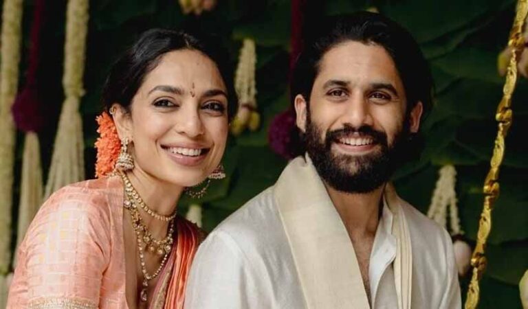 బ్రాహ్మణ సాంప్రదాయం ప్రకారం చైతు వివాహం